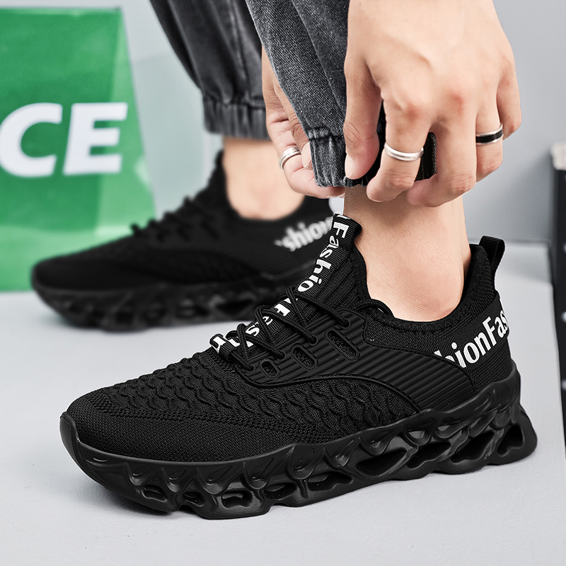 Men's Sneakers Comfortable Men - Men'S Shoes For Gym recension och pris