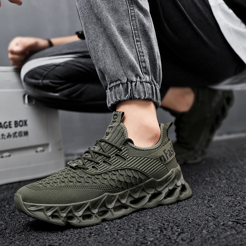 Men's Sneakers Comfortable Men - Men'S Shoes For Gym recension och pris