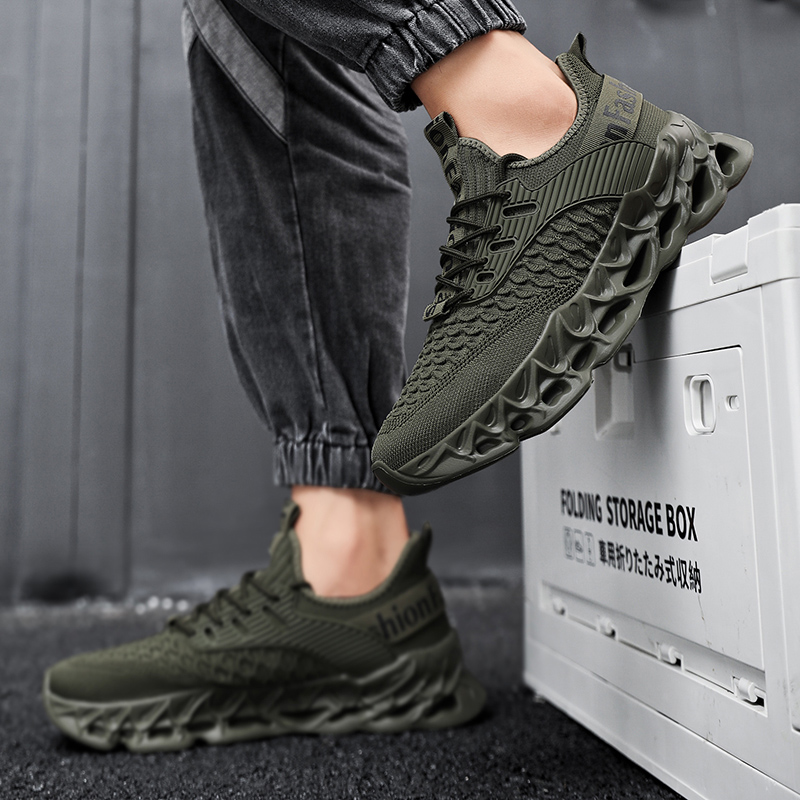 Men's Sneakers Comfortable Men - Men'S Shoes For Gym recension och pris