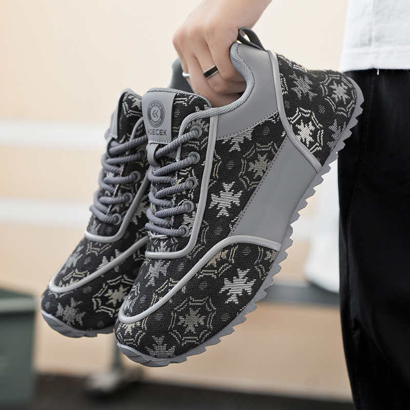 Anti Slip Large Size Men's Com - Men'S Shoes For Gym recension och pris