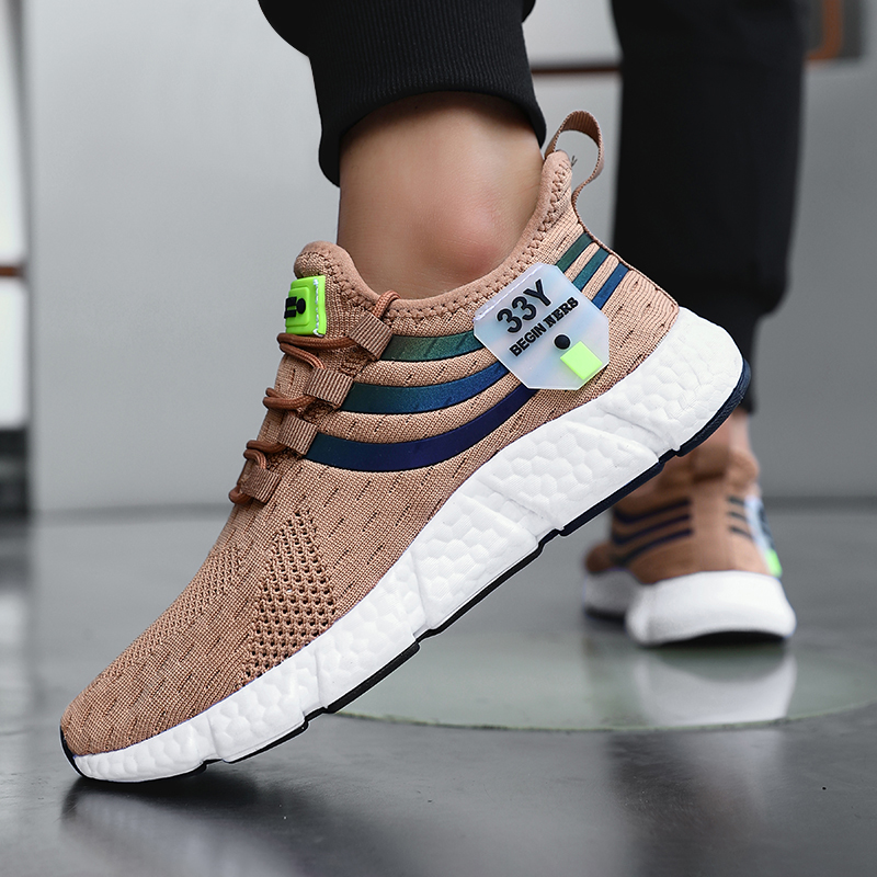 Men Casual Sneakers Summer Bre - Men Shoes Xxl recension och pris