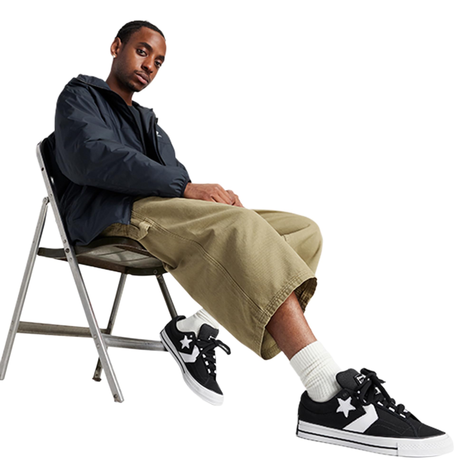Converse Men's Star Player 76  - Men'S Shoes Converse recension och pris