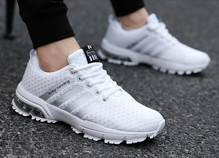 2025 New Men Shoes Casual Whit - Men Shoes Xxl recension och pris
