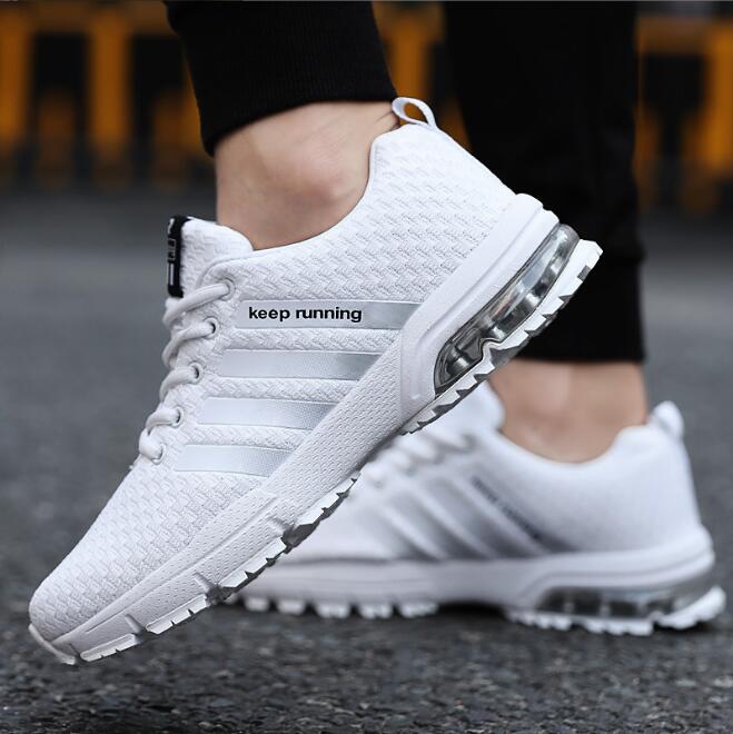 2025 New Men Shoes Casual Whit - Men Shoes Xxl recension och pris