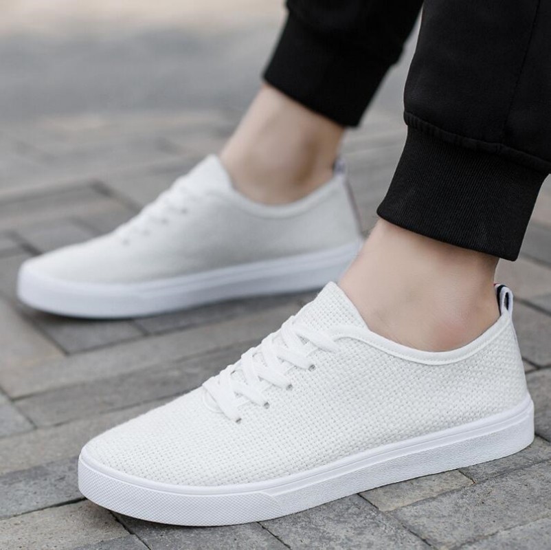 CanvasBreathable Mesh Men Shoe - Men'S Shoes For Gym recension och pris
