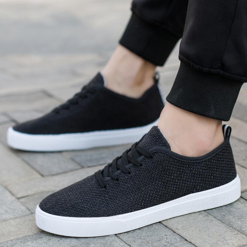 CanvasBreathable Mesh Men Shoe - Men'S Shoes For Gym recension och pris