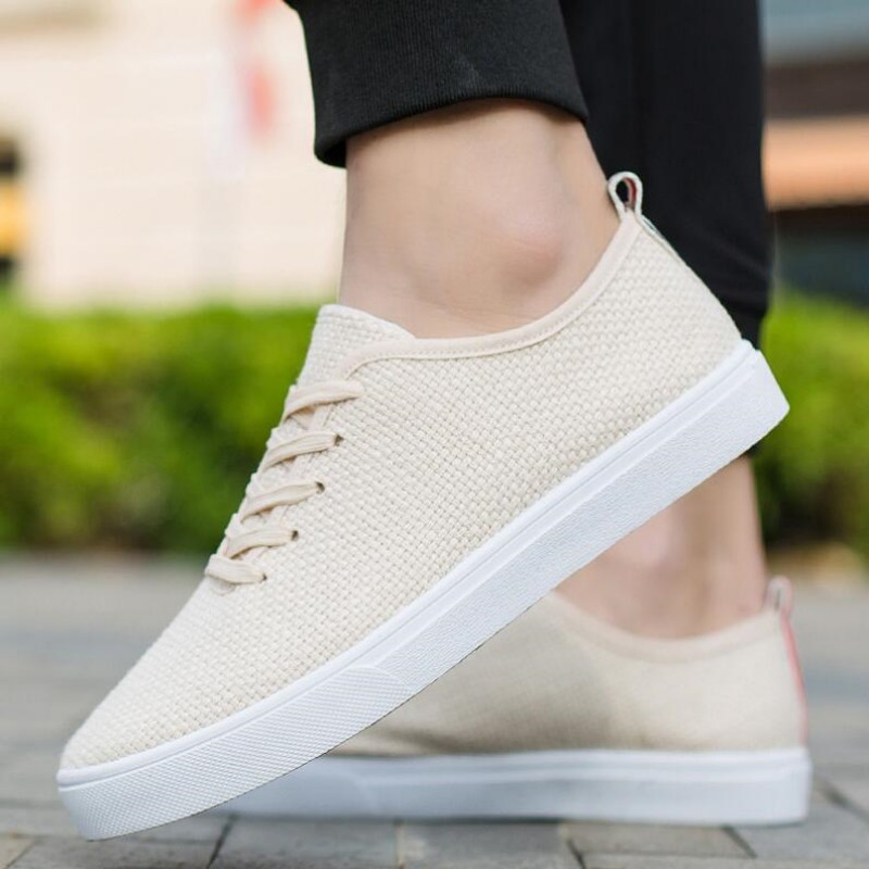 CanvasBreathable Mesh Men Shoe - Men'S Shoes For Gym recension och pris
