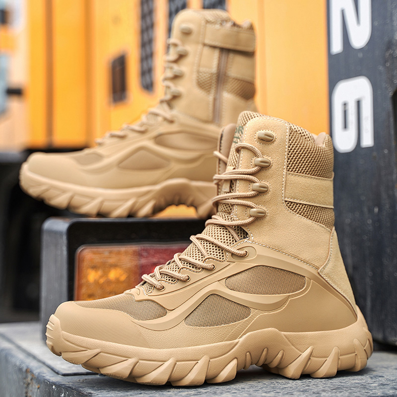 Men Shoes Tactical Boots Speci - Men Shoes Type recension och pris