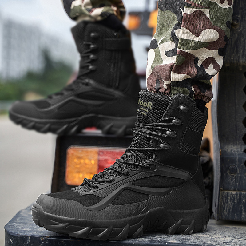 Men Shoes Tactical Boots Speci - Men Shoes Type recension och pris