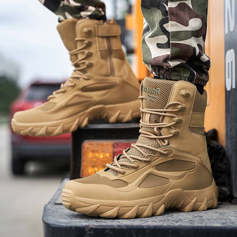 Men Shoes Tactical Boots Speci - Men Shoes Type recension och pris