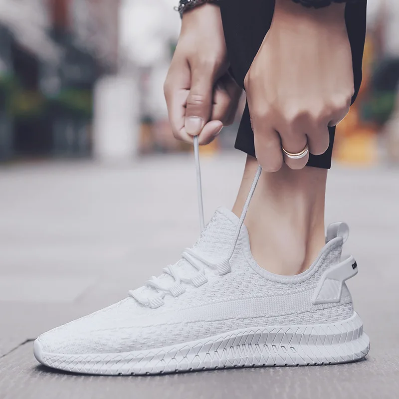 Men's Woven Shoes 2025 New Bra - Men Shoes Type recension och pris