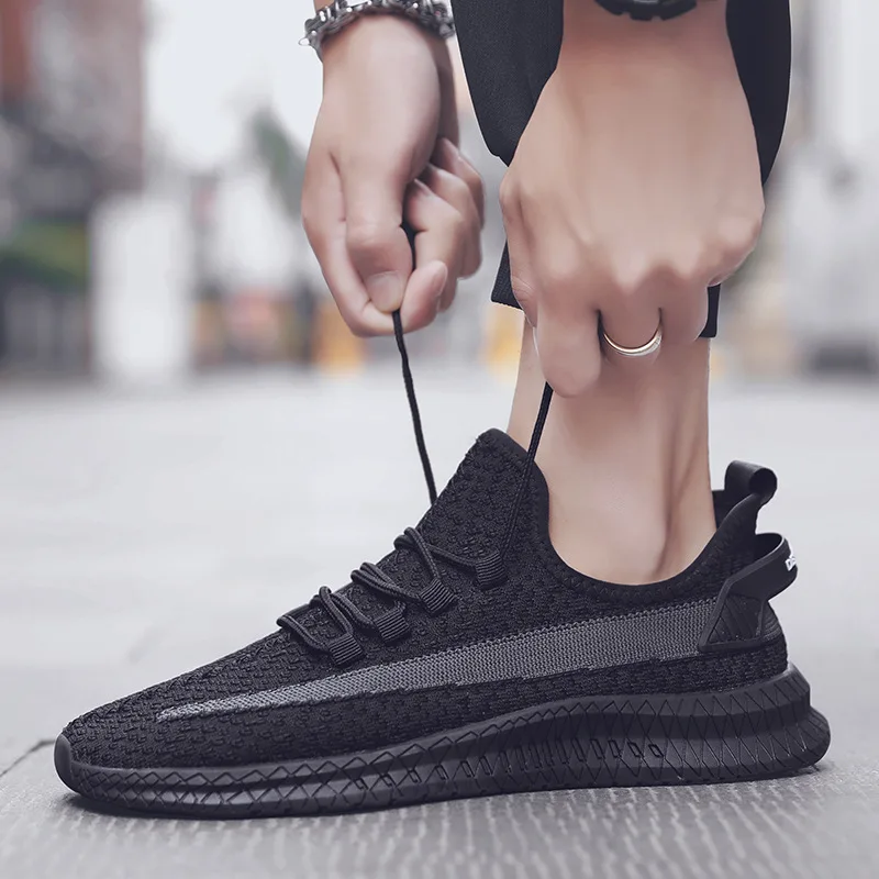 Men's Woven Shoes 2025 New Bra - Men Shoes Type recension och pris