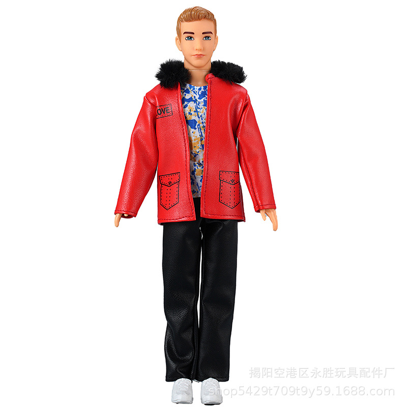 NK 12 Inch Doll Clothes Shoes  - Men'S Shoes For Jeans recension och pris