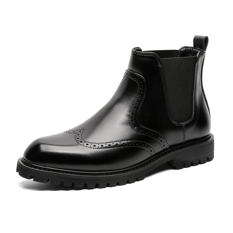 big size mens fashion party pr - Men'S Shoes Brogues recension och pris