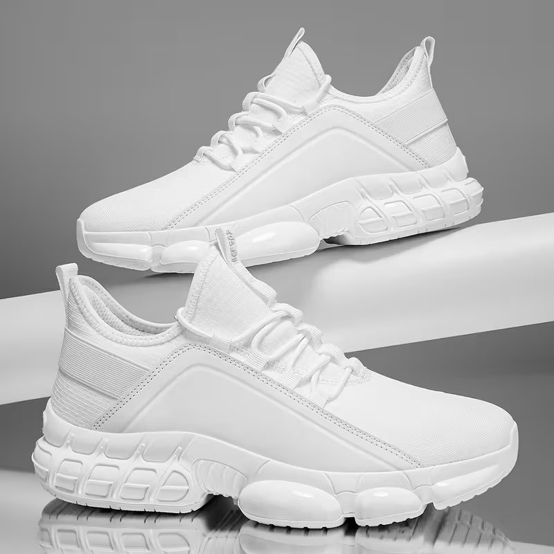 Sneakers,Men's Fashion Road Ru - Men'S Shoes For Gym recension och pris