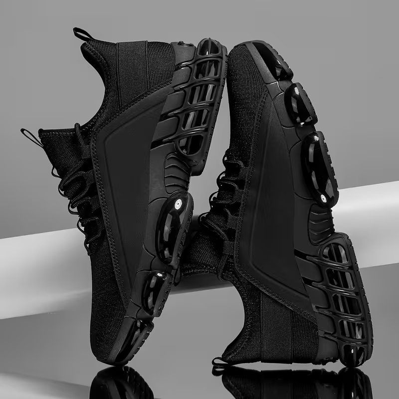Sneakers,Men's Fashion Road Ru - Men'S Shoes For Gym recension och pris