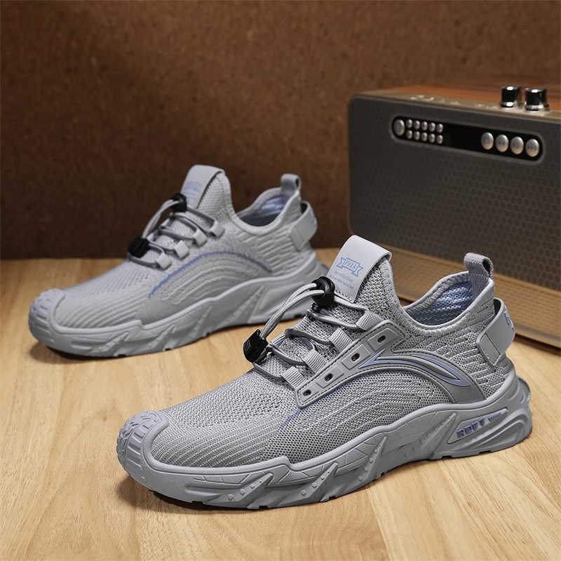 PU Leather Thick Heeled Green  - Men'S Shoes For Gym recension och pris