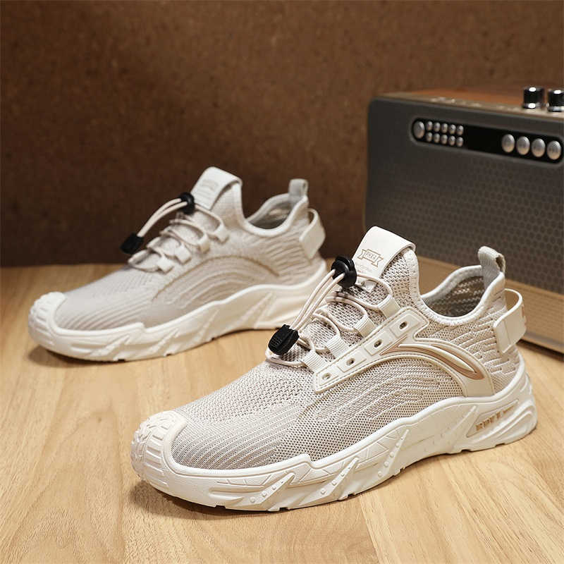 PU Leather Thick Heeled Green  - Men'S Shoes For Gym recension och pris