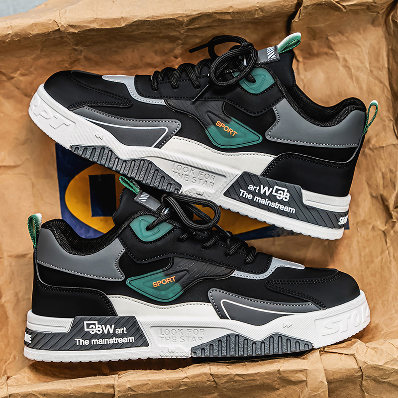 Sneakers, Sports & Casual Shoe - Men'S Shoes For Gym recension och pris