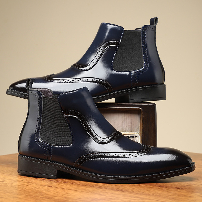 New Autumn Designer 2026 Men's - Men'S Shoes Brogues recension och pris