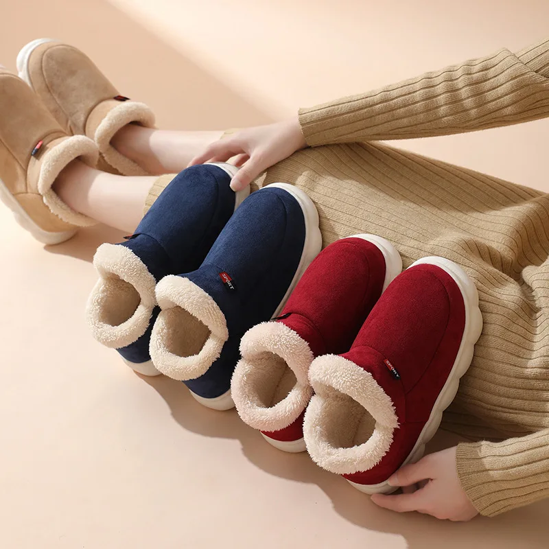 Winter Casual House Shoes For  - Men Shoes Size To Women recension och pris