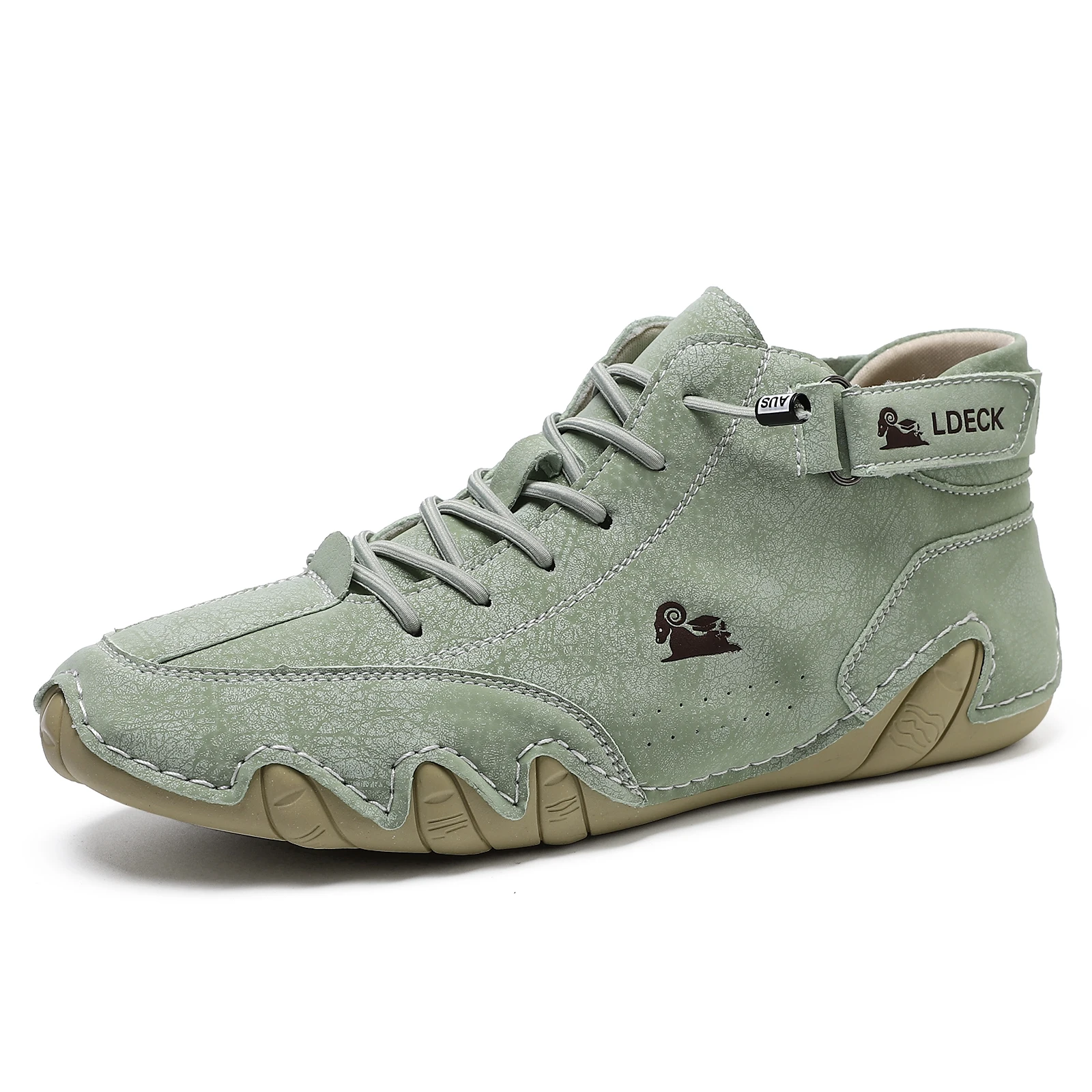 Men's Genuine Leather Shoes An - Men Shoes Type recension och pris