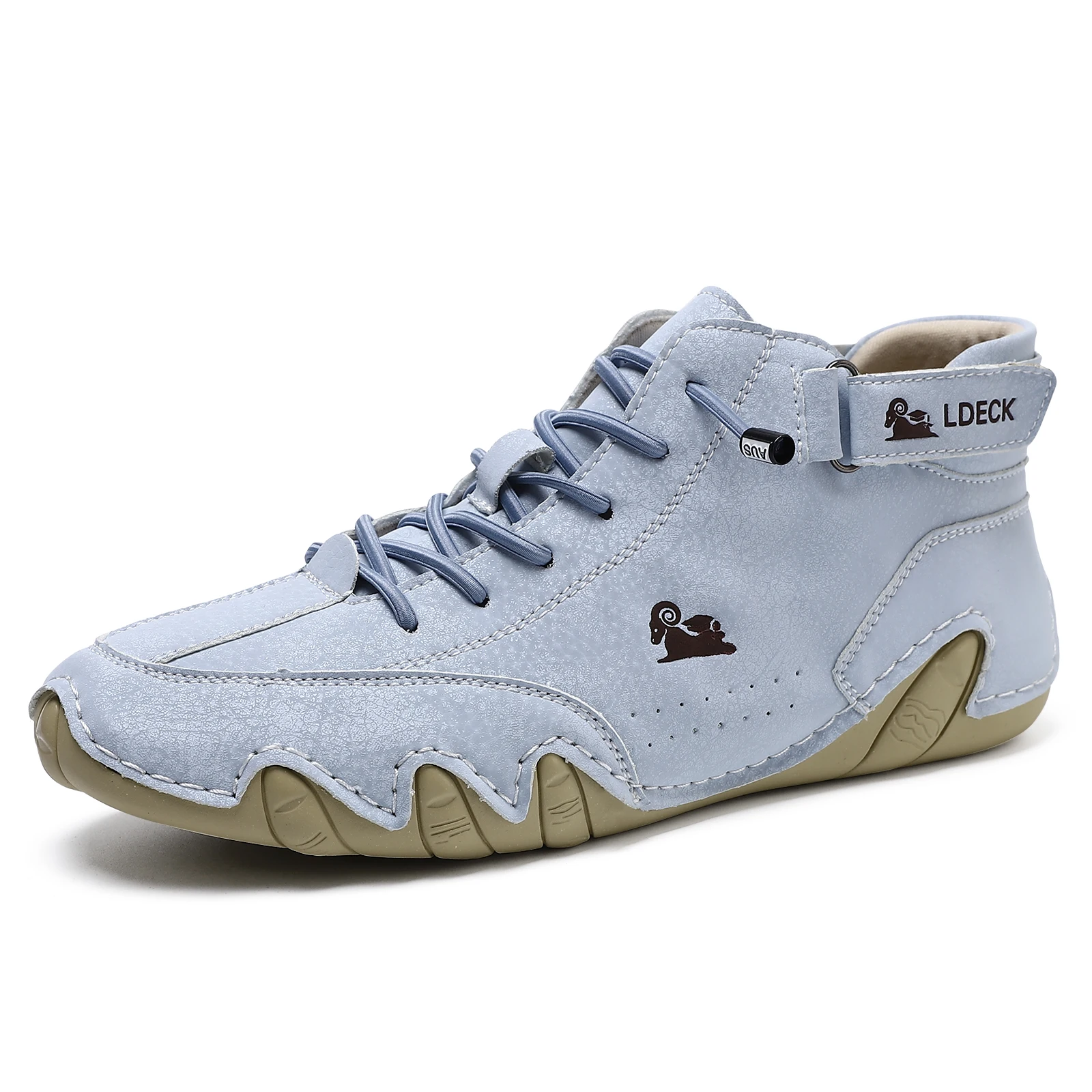 Men's Genuine Leather Shoes An - Men Shoes Type recension och pris