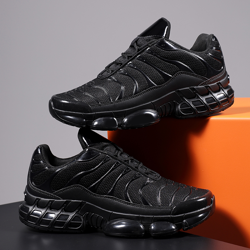 Men's Air Cushion Casual Sport - Men'S Shoes For Gym recension och pris
