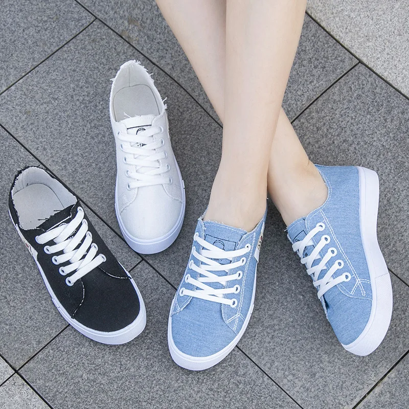 2026 Spring Summer Women Canva - Men Shoes Type recension och pris