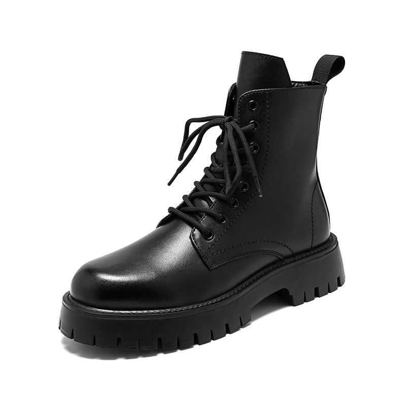 Men Luxury Fashion Genuine Lea - Men Shoes Type recension och pris