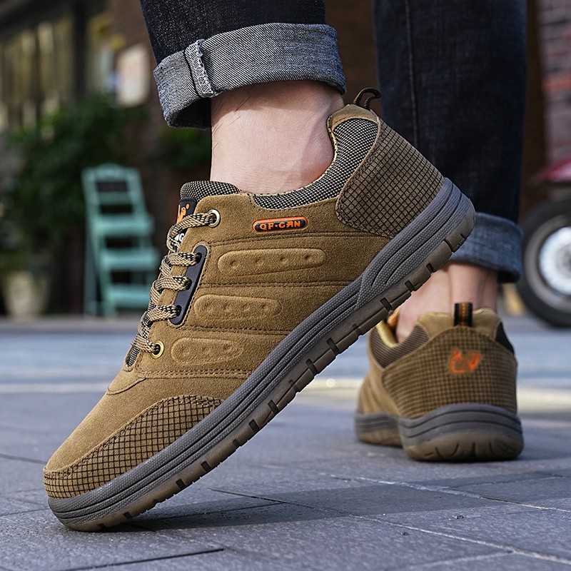 Male Jeans Footwear Winter Men - Men'S Shoes For Jeans recension och pris