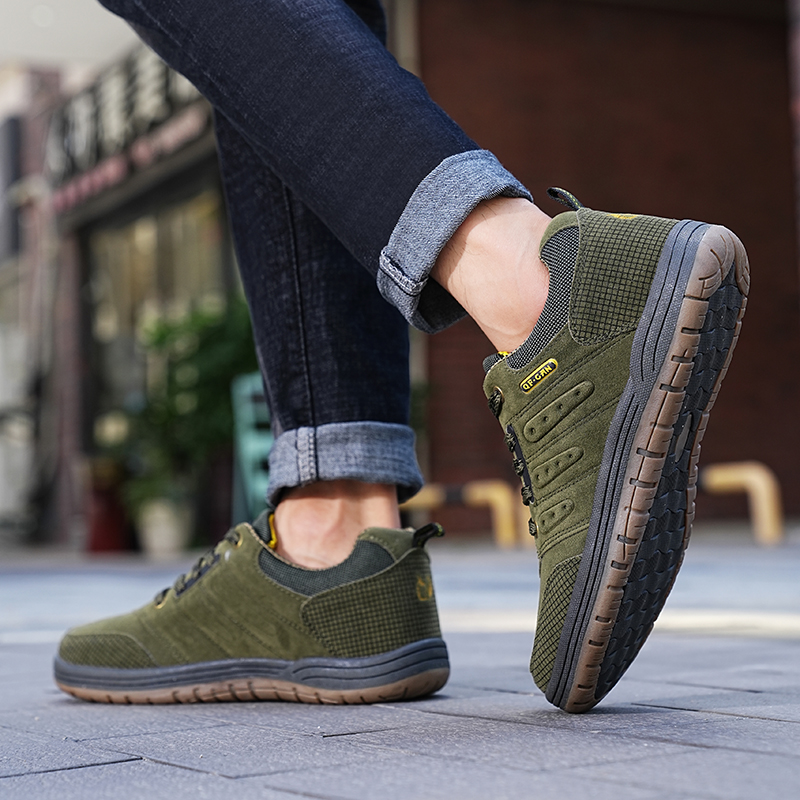Male Jeans Footwear Winter Men - Men'S Shoes For Jeans recension och pris