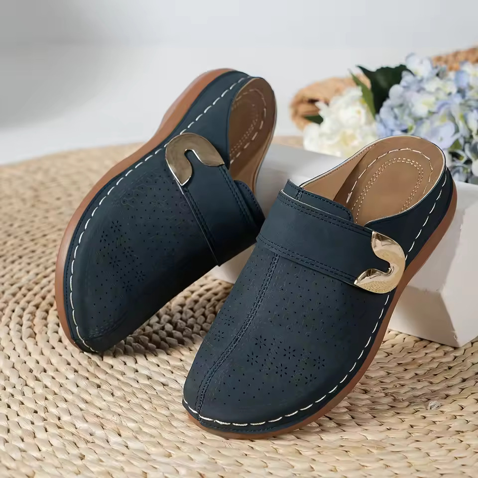 Women's Comfort Mules Slip On  - Running Shoes Lightweight recension och pris
