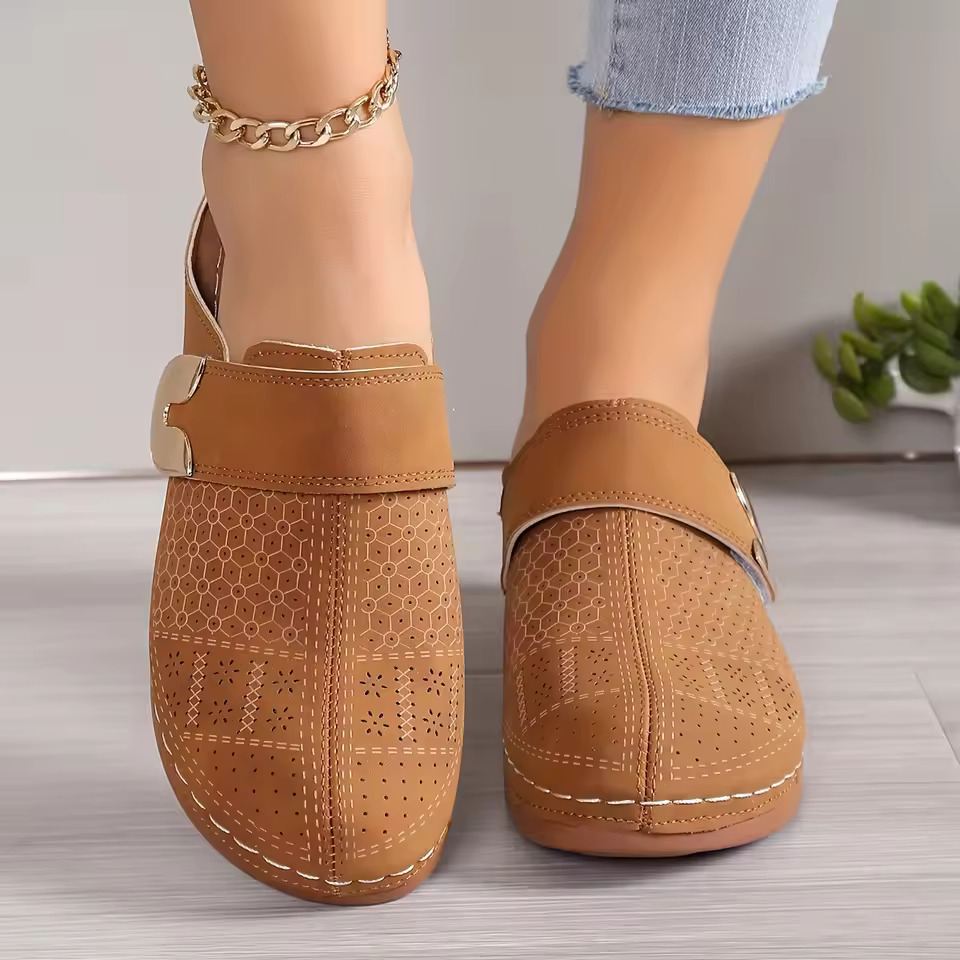 Women's Comfort Mules Slip On  - Running Shoes Lightweight recension och pris