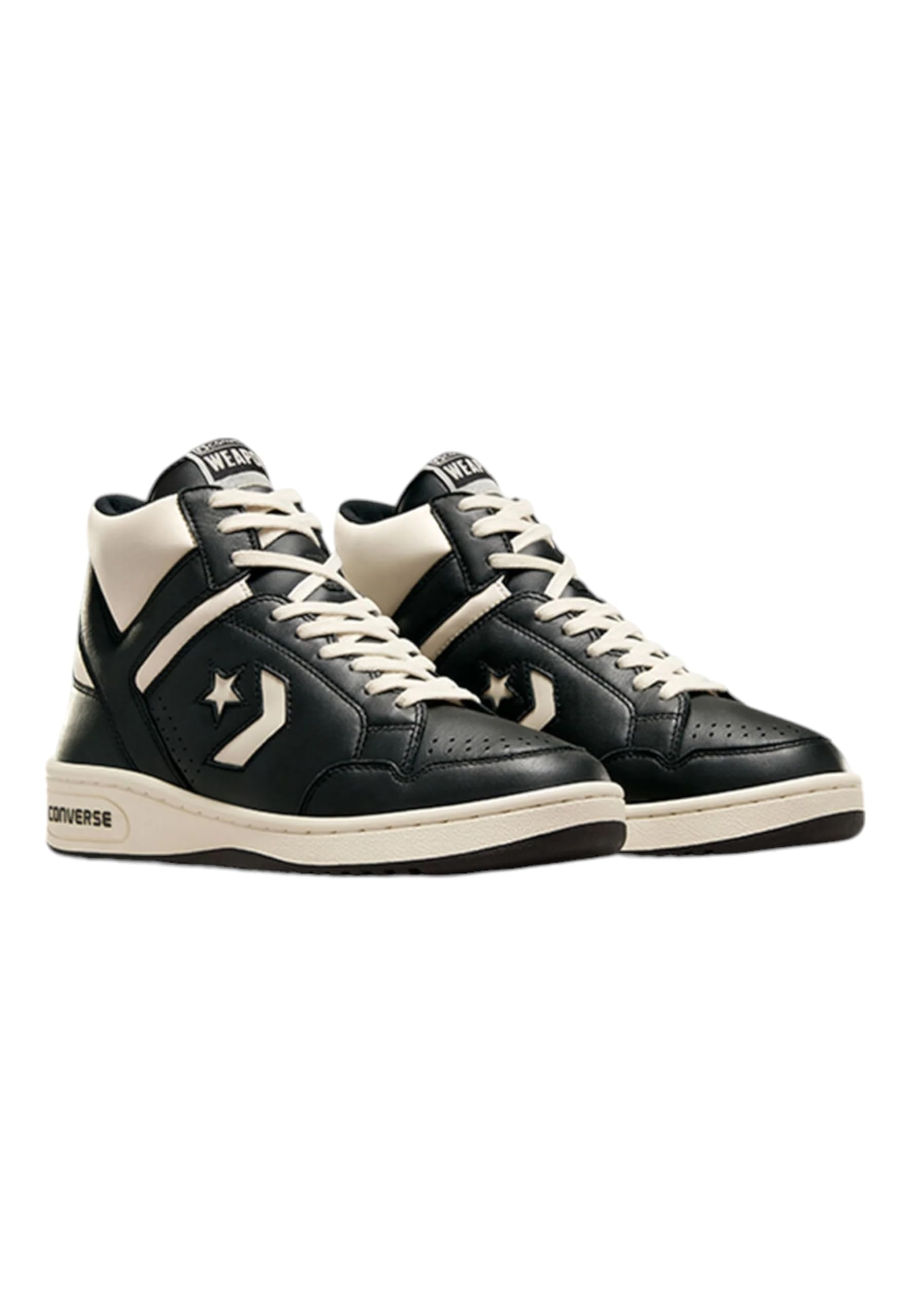 Converse Mens Weapon Mid Unise - Men'S Shoes Converse recension och pris