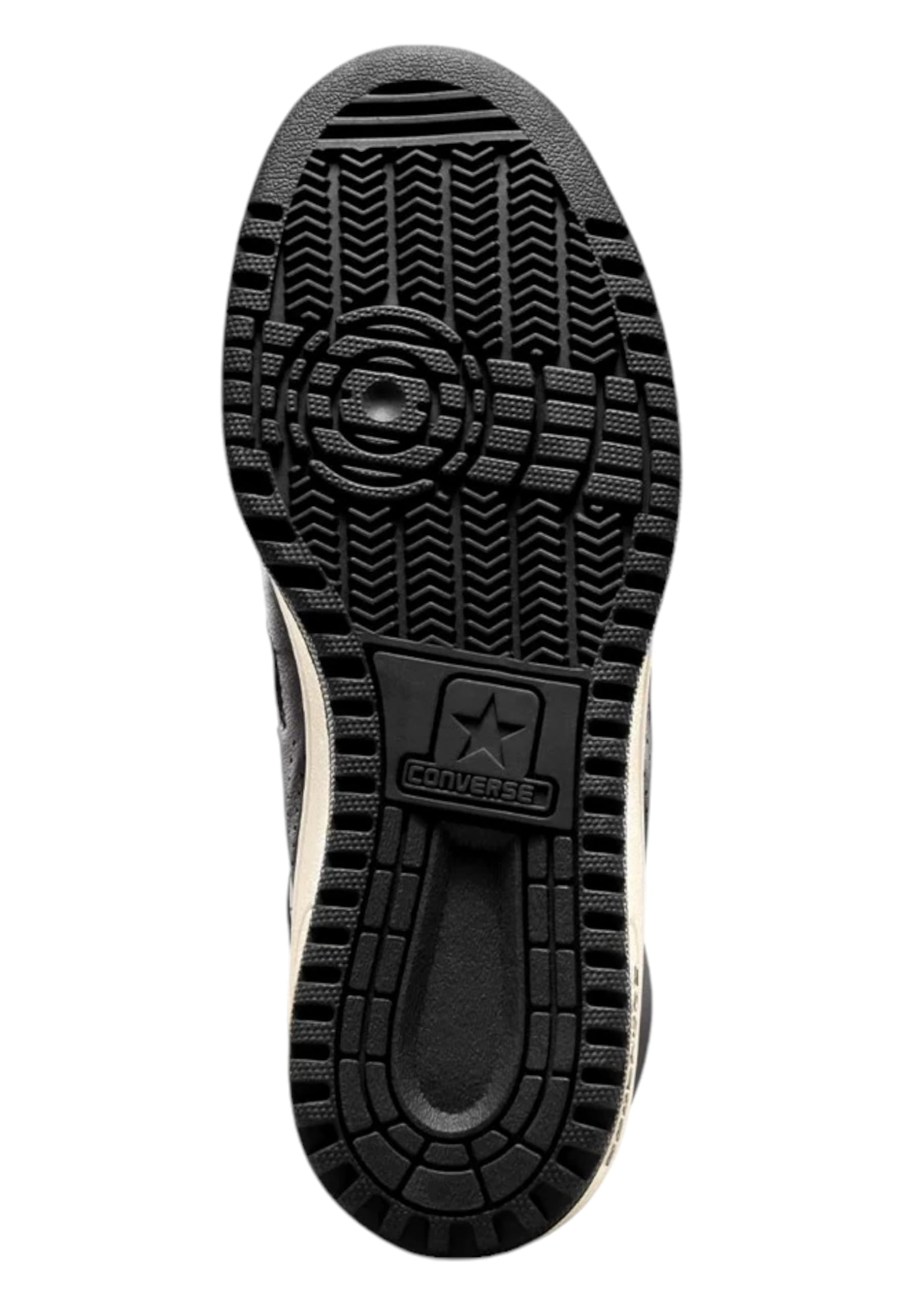 Converse Mens Weapon Mid Unise - Men'S Shoes Converse recension och pris