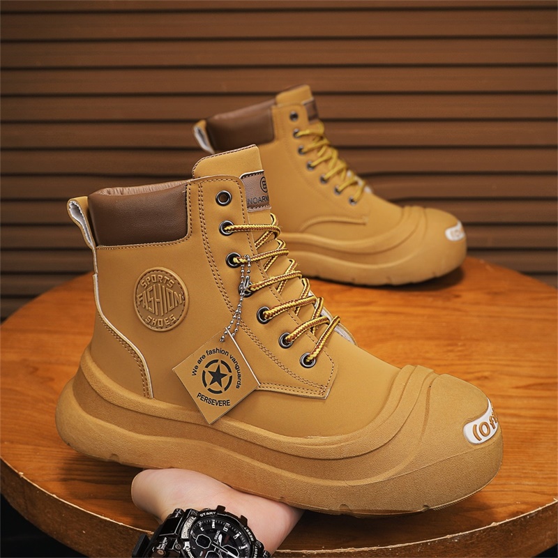 Shorts Ankle Boots Fashionable - Men Shoes Type recension och pris