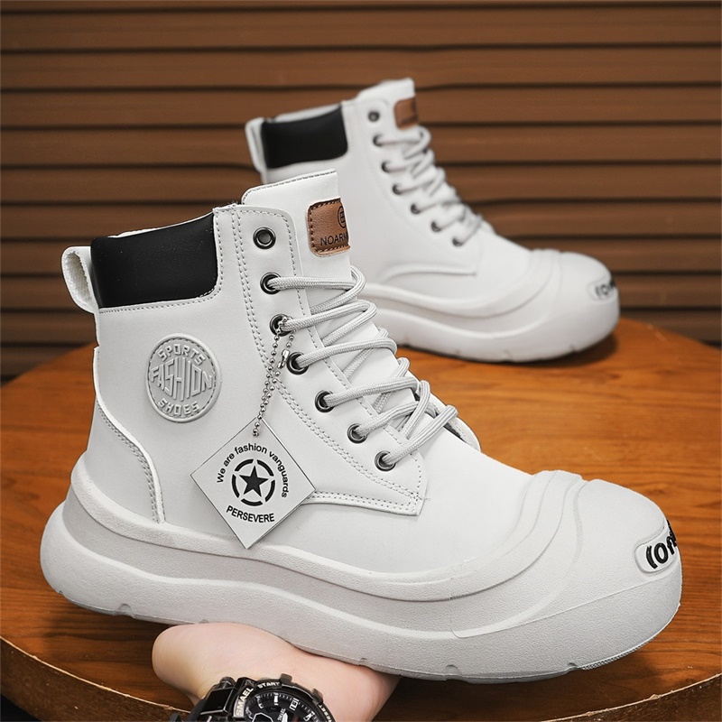 Shorts Ankle Boots Fashionable - Men Shoes Type recension och pris