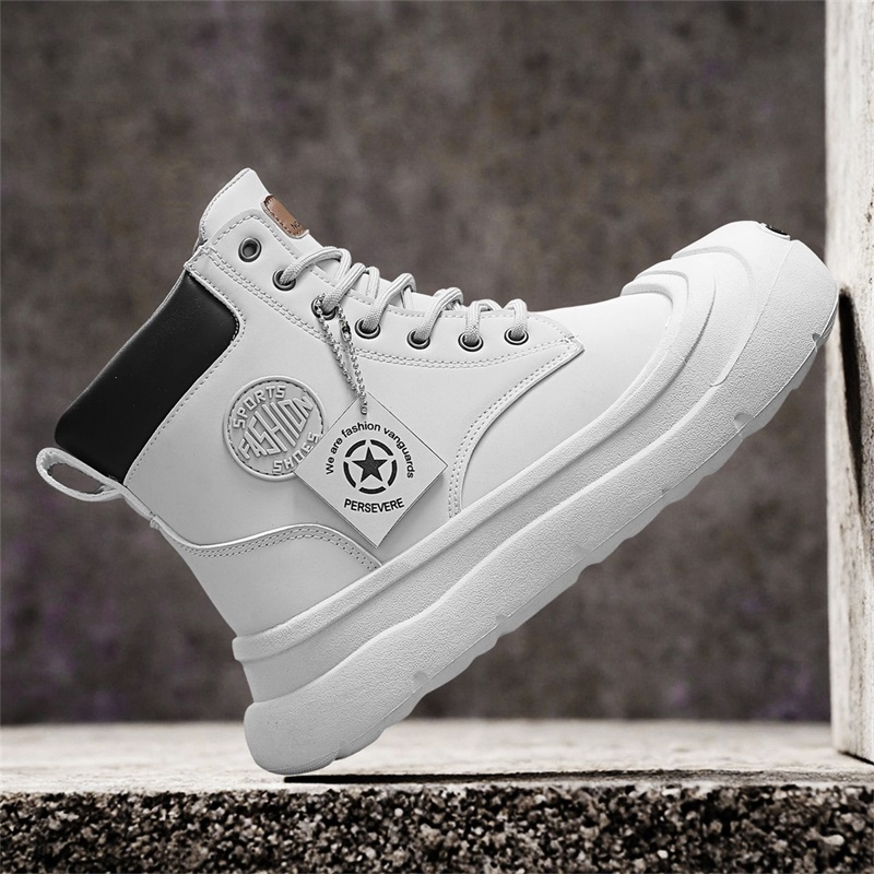 Shorts Ankle Boots Fashionable - Men Shoes Type recension och pris