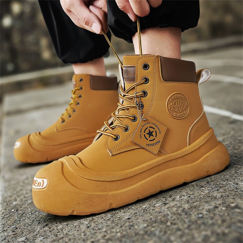 Shorts Ankle Boots Fashionable - Men Shoes Type recension och pris