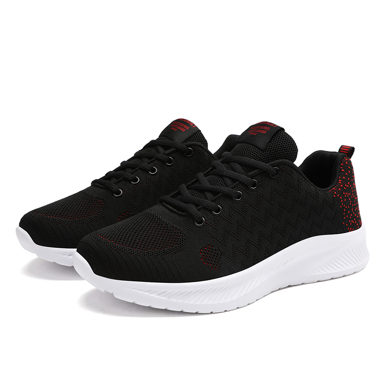 Sneakers for Mens 2024 Man Run - Running Shoes Lightweight recension och pris