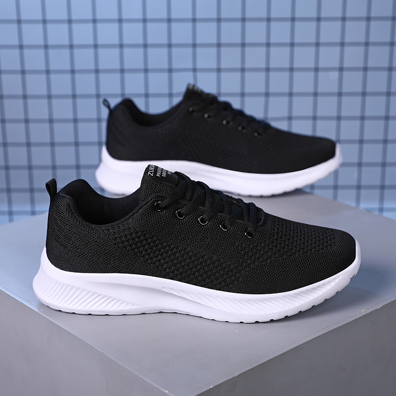 Sneakers for Mens 2024 Man Run - Running Shoes Lightweight recension och pris