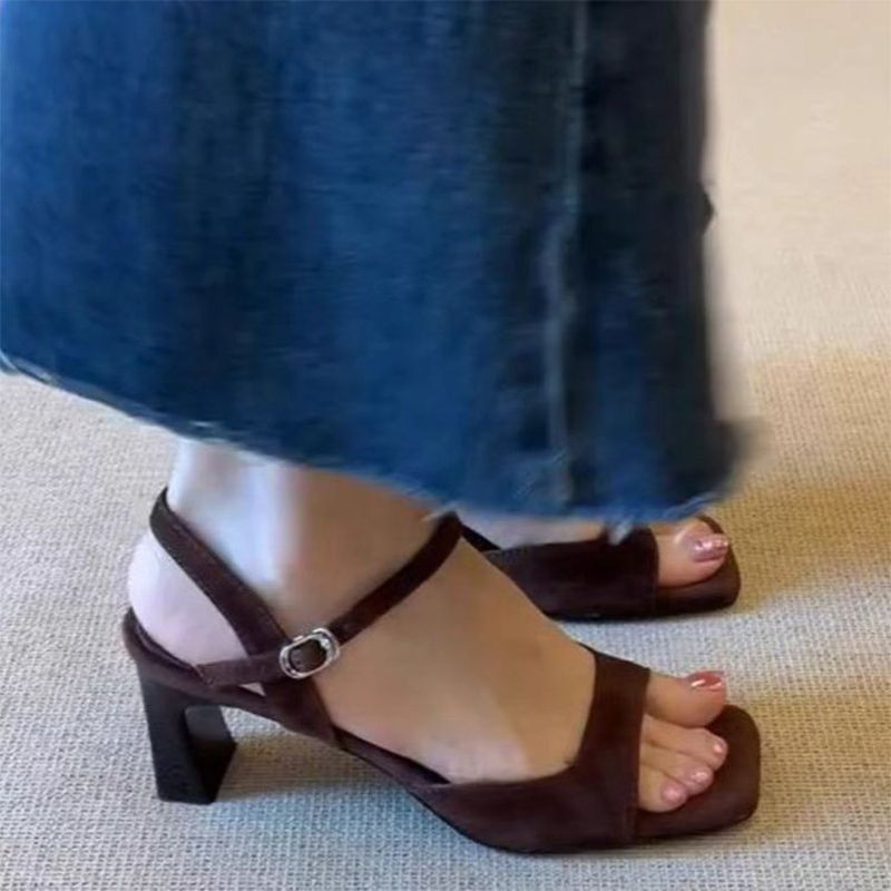 High Heels Women's Sandals Chu - Running Shoes Lightweight recension och pris
