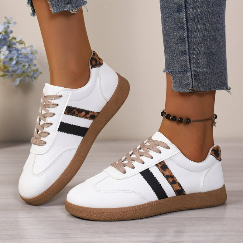Women's Lace Up Fashion Casual - Running Shoes Lightweight recension och pris