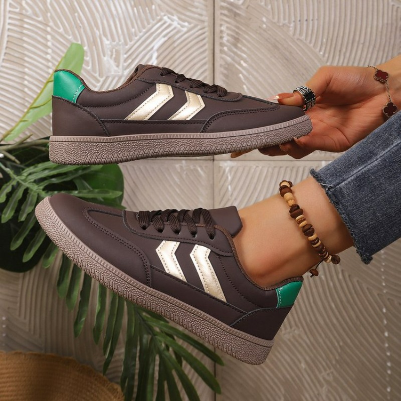 Women's Lace Up Fashion Casual - Running Shoes Lightweight recension och pris