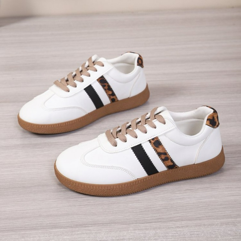 Women's Lace Up Fashion Casual - Running Shoes Lightweight recension och pris