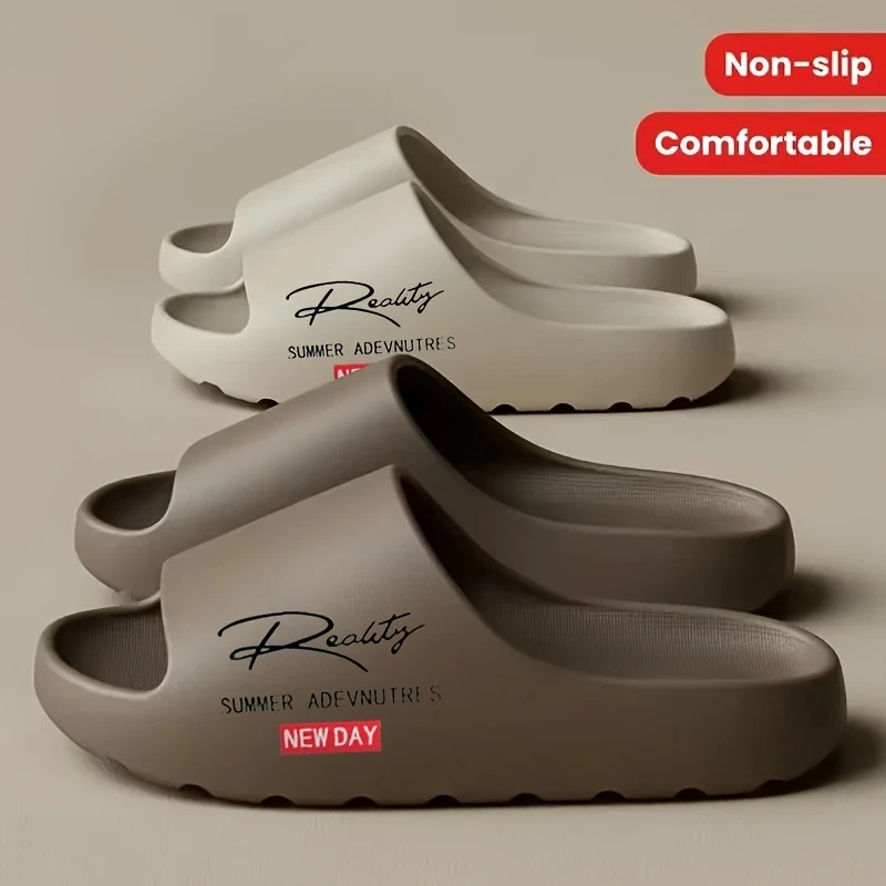 Man EVA Slippers Casual Soft F - Men Shoes Xxl recension och pris