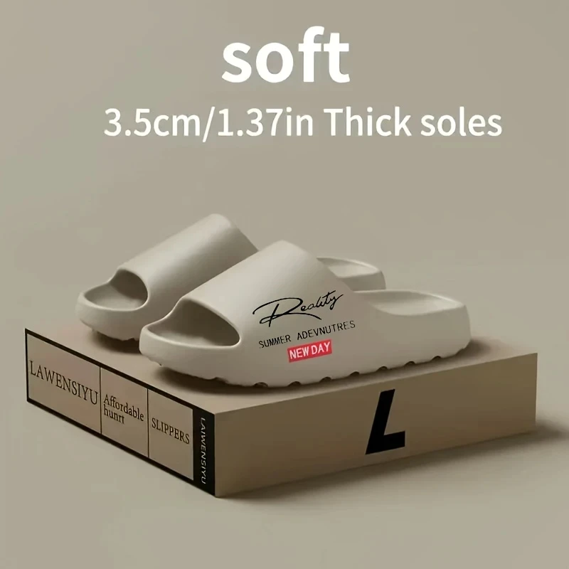Man EVA Slippers Casual Soft F - Men Shoes Xxl recension och pris
