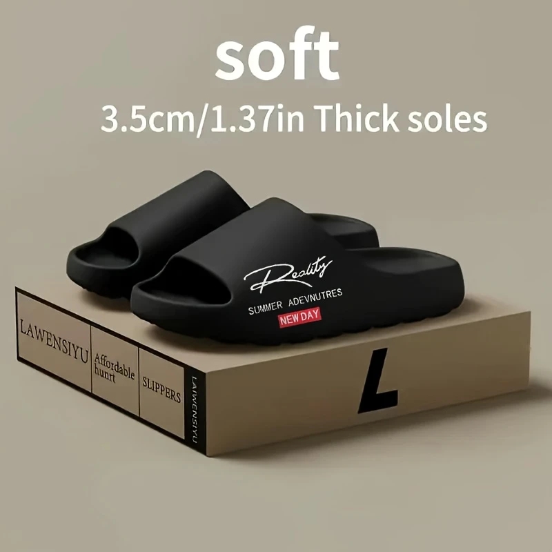 Man EVA Slippers Casual Soft F - Men Shoes Xxl recension och pris