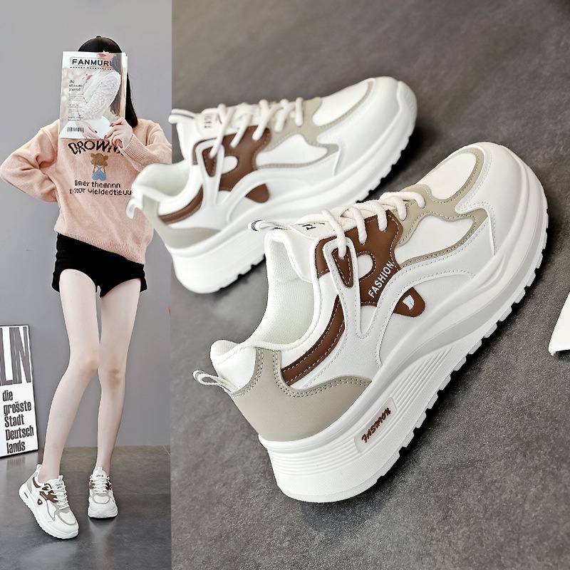 Women's Spring New Fashion Out - Running Shoes Lightweight recension och pris